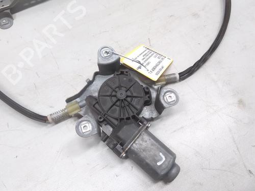Front left window mechanism RENAULT TWINGO II (CN0_) 1.2 16V (CN04, CN0B) | BP20591006C22 