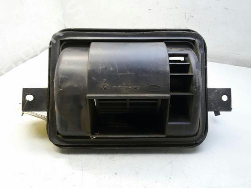 Heater blower motor FORD FIESTA III (GFJ) 1.3 Cat | BP20553567M62 