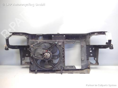 Front bumper reinforcement VW POLO (6N2) 1.4 | BP20570384C109 