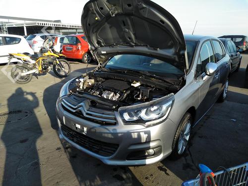 Used Parts CITROËN C4 II (NC_) 1.2 THP 110 (NCHNZ6, NCHNV6) 5000673