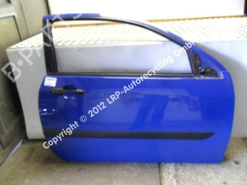 Dør højre fortil Dør højre fortil FORD FOCUS I (DAW, DBW) 1.4 16V (75 hp) 20582190 20582190