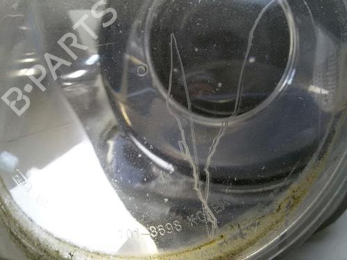 Left headlight HYUNDAI COUPE I (RD) 2.0 16V | BP20568757C28 