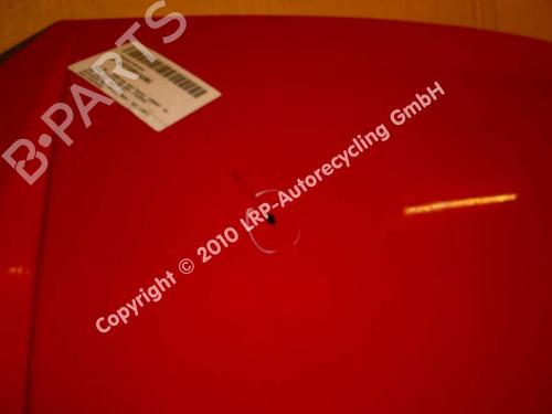 Hood FORD FOCUS I (DAW, DBW) 1.4 16V | BP20562638C1 