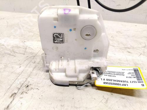 Front left lock MITSUBISHI MIRAGE / SPACE STAR VI Hatchback (A0_A) 1.0 (A05A) | BP34351138C98  - Image 6