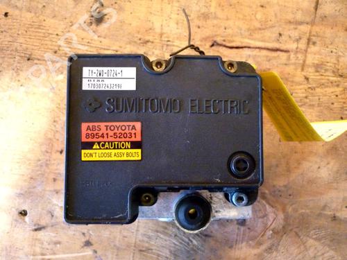ABS pump TOYOTA YARIS (_P1_) 1.0 (SCP10_, SCP10R) | BP20554444M43 