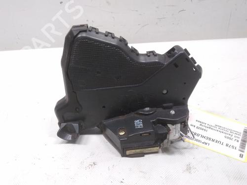Cerradura puerta delantera derecha TOYOTA AVENSIS Estate (_T25_) 2.2 D-CAT (ADT251_, ADT251R) (177 hp) 20591396