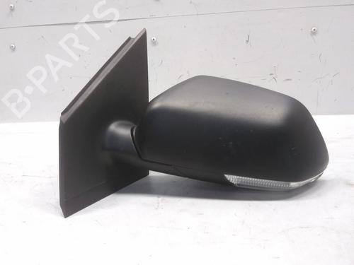 Left mirror VW POLO (9N_, 9A_) 1.2 12V | BP20591599C26 