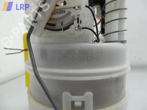 Bränslepump RENAULT CLIO II (BB_, CB_) 1.2 16V (BB05, BB0W, BB11, BB27, BB2T, BB2U, BB2V, CB05,... | BP20558414M76 