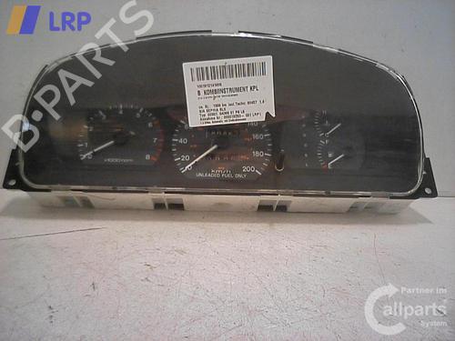 Used Instrument cluster KIA SEPHIA Saloon (FA) 1.6 i (80 hp) 20556596