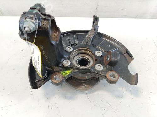 Used Right front steering knuckle VW GOLF VI (5K1) 2.0 GTi (235 hp) 26721459