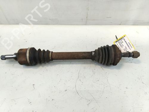 Transmisión delantera izquierda PEUGEOT 206 Hatchback (2A/C) 1.4 i (75 hp) 26607665