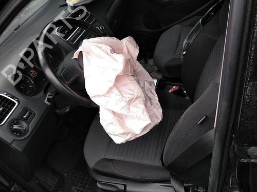 Rear left door window VW POLO V (6R1, 6C1) 1.2 TSI | BP23643423C20 