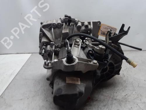 Gearbox RENAULT CLIO III (BR0/1, CR0/1)  | BP20548824M3 