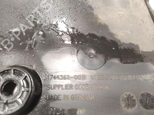 Wheel arch TESLA MODEL Y (5YJY) EV | BP31981820C56 