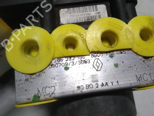 ABS pump DACIA SANDERO 1.4 (BS0C, BS0A, BS0G, BS1F, BS0E) | BP20524820M43 