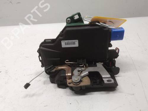 Used Rear right lock VW POLO (9N_, 9A_) 1.2 12V (64 hp) 20518887