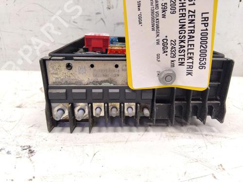Fuse box VW GOLF VI (5K1) 1.4 | BP33219046E1  - Image 6