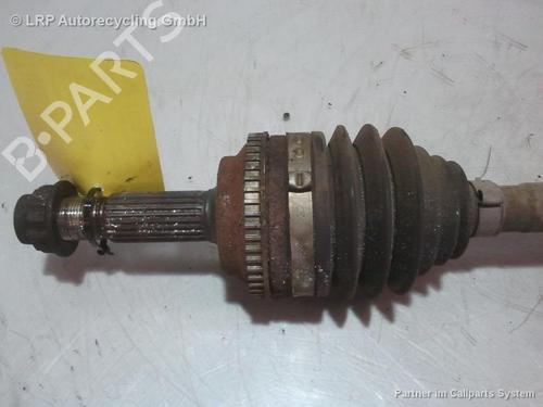 Right front driveshaft TOYOTA YARIS (_P1_) 1.0 (SCP10_, SCP10R) | BP20532616M39 