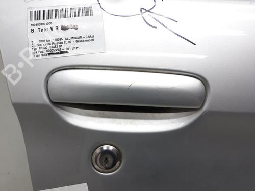 Right front door CITROËN XSARA PICASSO (N68) 1.6 HDi | BP20582102C3 