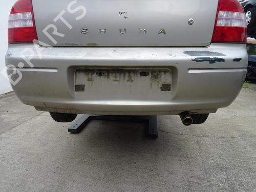 Used Rear bumper KIA SHUMA I (FB) 1.5 i 16V (AFB242) (88 hp) 20519093