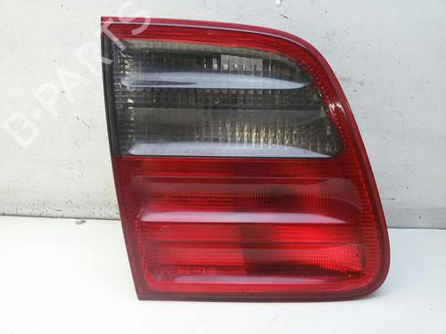 Used Left tailgate light Left tailgate light MERCEDES-BENZ E-CLASS T-Model (S210) E 320 T CDI (210.226) (197 hp) 20551022 20551022