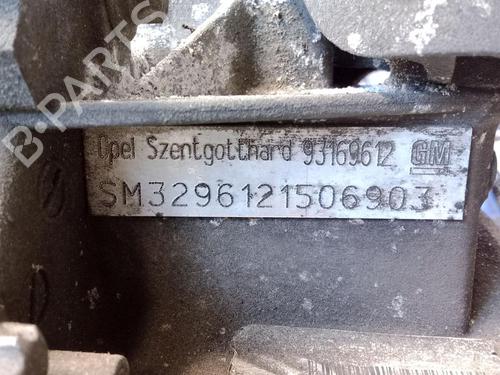 Other OPEL MERIVA B MPV (S10) 1.4 (75) | BP34331042O1 - Image 2