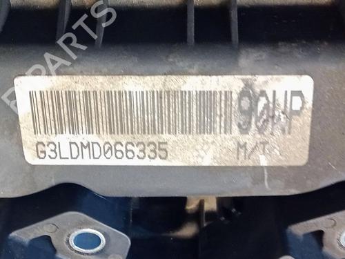 Engine HYUNDAI i10 III (AC3, AI3) 1.0 MPi | BP36360681M1  - Image 5