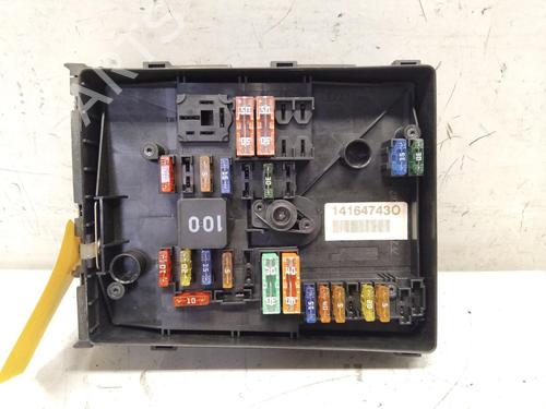 Fuse box VW GOLF VI (5K1) 1.4 | BP33219046E1  - Image 8