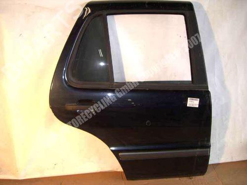 Used Right rear door MERCEDES-BENZ M-CLASS (W163) ML 320 (163.154) (218 hp) 20578221