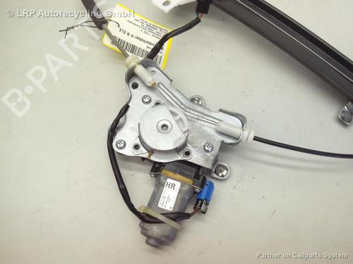 Used Rear right window mechanism CHEVROLET EPICA (KL1_) 2.5 (156 hp) 20543855