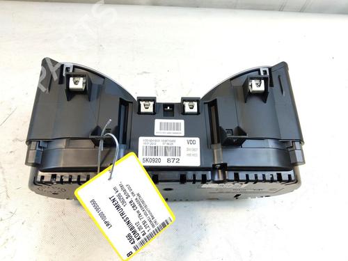 Instrument cluster VW GOLF VI (5K1) 1.2 TSI | BP29620074C47 