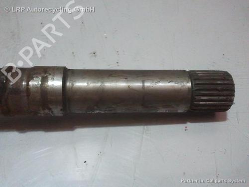 Right front driveshaft PEUGEOT 206 Hatchback (2A/C) 1.9 D | BP20532618M39 