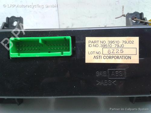 Used Climate control SUZUKI SX4 (EY, GY) 1.6 VVT (RW416, YA21S) (107 hp) 20553181