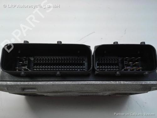 Used Engine control unit (ECU) VW POLO (9N_, 9A_) 1.2 (54 hp) 20574817