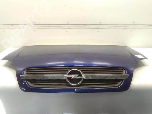 Hood OPEL MERIVA A MPV (X03) 1.6 16V (E75) | BP20522817C1 