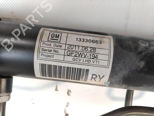 Steering rack CHEVROLET CRUZE (J300) 1.6 | BP28309728M22 