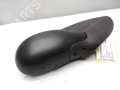 Right mirror PEUGEOT 206 SW (2E/K) 1.4 | BP20517474C27 