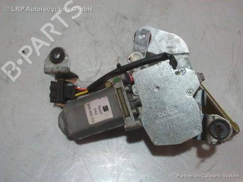 Used Rear wiper motor VW CADDY II Box Body/MPV (9K9A) 60 1.4 (60 hp) 20551544