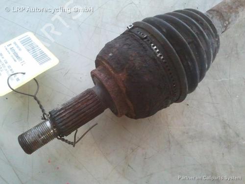 Left front driveshaft RENAULT MEGANE II (BM0/1_, CM0/1_) 1.9 dCi (BM0G, CM0G) | BP20532914M38 