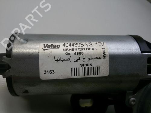 Rear wiper motor AUDI A6 C5 Avant (4B5) 2.5 TDI quattro | BP20552173M102 