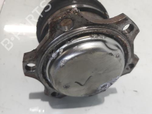 Left front driveshaft VW PASSAT B5 Variant (3B5) 2.8 V6 | BP20547624M38 
