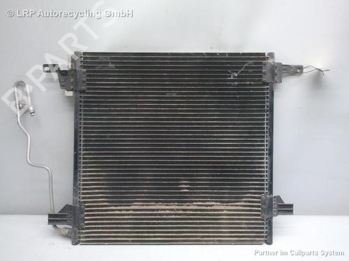 Used AC radiator MERCEDES-BENZ M-CLASS (W163) ML 230 (163.136) (150 hp) 20557403