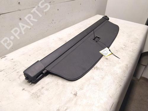 Rear parcel shelf VW PASSAT B6 Variant (3C5) 2.0 TDI | BP31364810C85