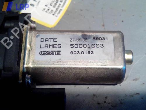 Used Right front window motor FIAT STILO (192_) 1.6 16V (192_XB1A) (103 hp) 20544475