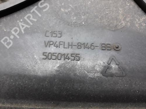 Radiator fan ALFA ROMEO 159 Sportwagon (939_) 2.4 JTDM (939BXD1B, 939BXD12) | BP20541945M35 