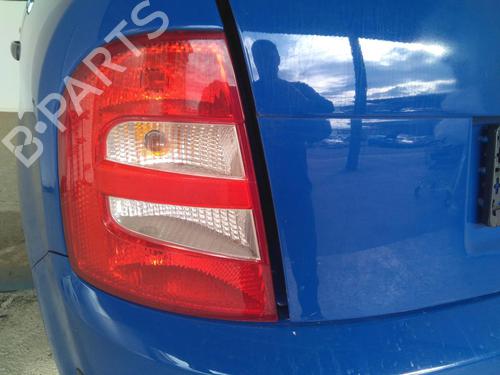 Left taillight SKODA FABIA I (6Y2) 1.2 | BP20593454C34 