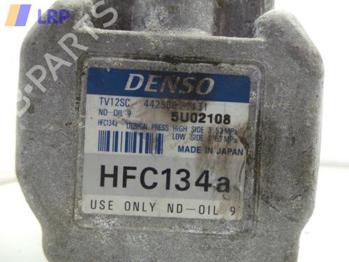 AC compressor FIAT MAREA Weekend (185_) 1.6 100 16V | BP20555724M34 