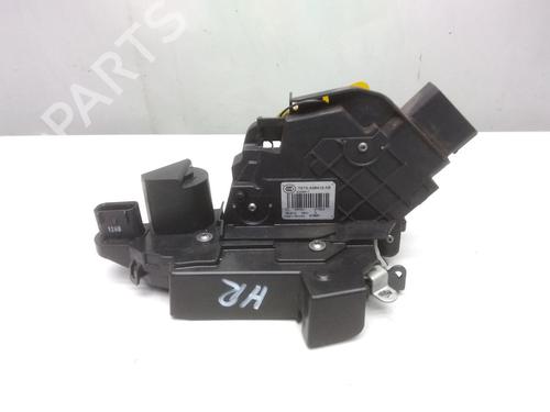Used Rear right lock FORD MONDEO IV Turnier (BA7) 2.0 TDCi (163 hp) 20518868