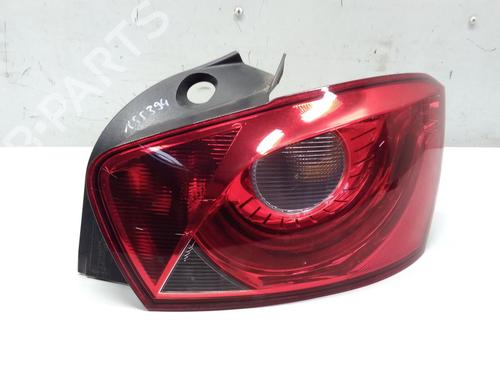 Used Right taillight SEAT IBIZA IV SC (6J1, 6P5) 1.4 (85 hp) 20593545