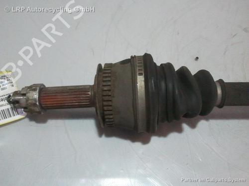 Right front driveshaft HYUNDAI ELANTRA III Saloon (XD) 1.6 | BP20547752M39 